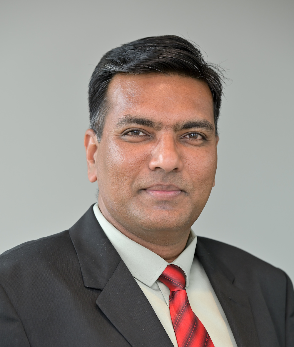 Dr. Sivarama Krishnan Rajaraman